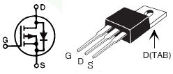 IXTP10P50P, Силовой P-канальный MOSFET-транзистор